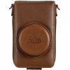 Etui cuir marron D-LUX 4 Etui cuir marron D-LUX 4