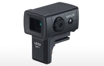 Viseur électronique LEICA D-LUX 5 