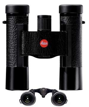 Ultravid 10x25 BL étui cuir noir Ultravid 10x25 BL étui cuir noir