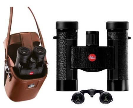 Ultravid 8x20 BL cuir Ultravid 8x20 BL cuir