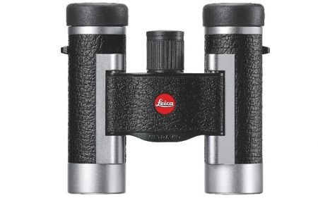 Ultravid 8x20 BL cuir Silverline Ultravid 8x20 BL cuir Silverline