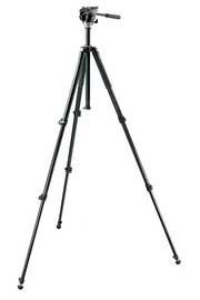 Kit vidéo : trépied 055XWNB et rotule 128RC Kit vidéo : trépied 055XWNB et rotule 128RC