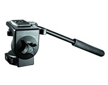 Rotule vidéo mini 128RC avec plateau rapide Rotule vidéo mini 128RC avec plateau rapide