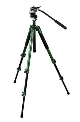 Kit vidéo : trépied 190XV et rotule 700RC2 Kit vidéo : trépied 190XV et rotule 700RC2