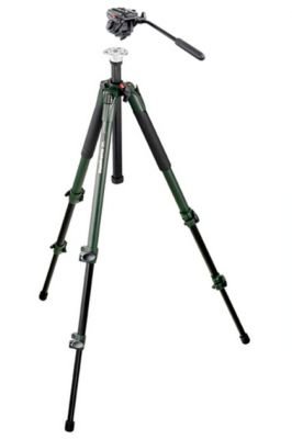 Kit vidéo : trépied 190XV et rotule 701HDV Kit vidéo : trépied 190XV et rotule 701HDV