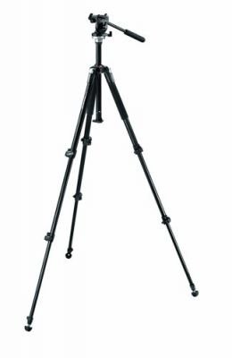 Kit vidéo : trépied 190XBK et rotule 700RC2 Kit vidéo : trépied 190XBK et rotule 700RC2