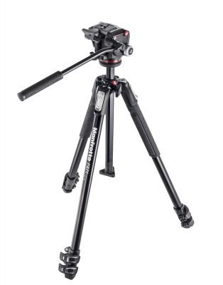 Trépied MK190X3 et rotule MHXPRO 2W Trépied MK190X3 et rotule MHXPRO 2W