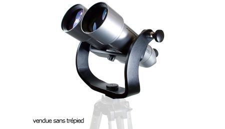 Andromède 20x40x100 visée 45 monture à fourche Andromède 20x40x100 visée 45 monture à fourche