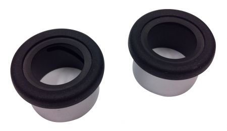 Paire de Bonnettes CL Pocket argent 705-0270RF Paire de Bonnettes CL Pocket argent 705-0270RF