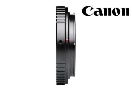 Bague T2 Canon