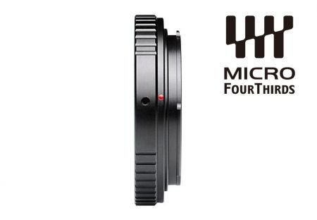 Bague T2 Micro Four Thirds Bague T2 Micro Four Thirds