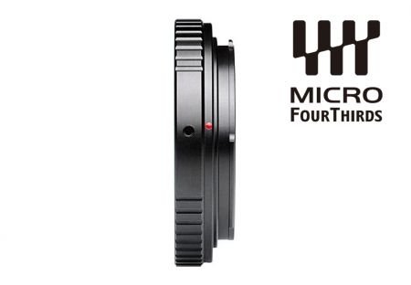 Bague T2 Micro Four Thirds