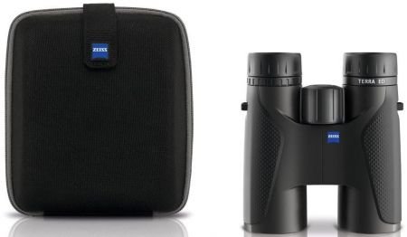 Terra ED 8x42 T noire Terra ED 8x42 T noire