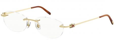 Lunettes double C Trapèze Lunettes double C Trapèze