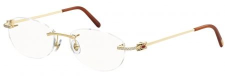 Lunettes double C Trapèze Lunettes double C Trapèze