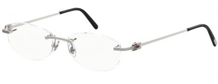 Lunettes double C Trapèze