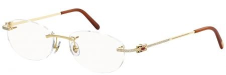 Lunettes double C Trapèze Lunettes double C Trapèze