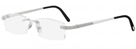 Lunettes Panthère de Cartier