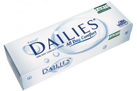 Dailies Toric All Day Comfort