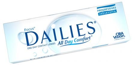 Dailies Progressives All DayComfort