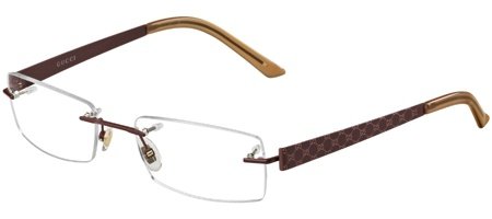 Lunettes de vue Gucci GG2857 GG2857-EXS-T52 Optique Sergent