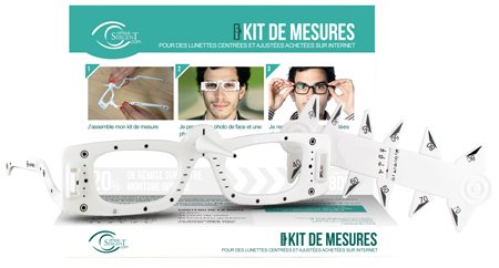 Lunettes de mesures