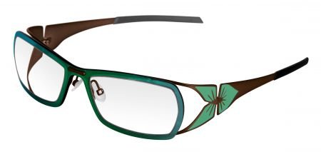 Lunettes de vue Parasite 