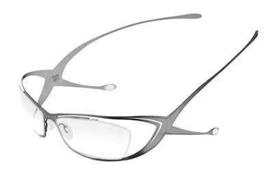 Lunettes de vue Parasite