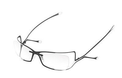 Lunettes de vue Parasite