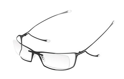 Lunettes de vue Parasite