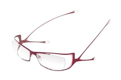 Lunettes de vue Parasite