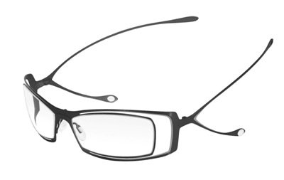 Lunettes de vue Parasite