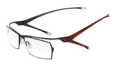 Lunettes de vue Parasite 