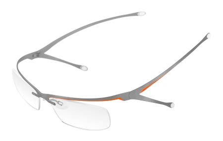 Lunettes de vue Parasite