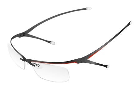 Lunettes de vue Parasite