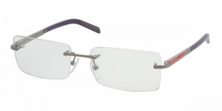 Lunettes de vue Prada Lunette PS 53AV PS53AV-5AV1O1-T52 - Optique Sergent