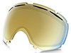 Les Ecrans Oakley 24K Iridium