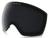 Les Ecrans Oakley Dark Grey