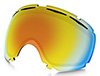 Les Ecrans Oakley Fire Iridium