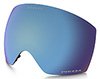 Les Ecrans Oakley Prizm Sapphire Iridium