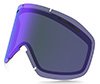 Les Ecrans Oakley Violet Iridium