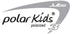 Verre Julbo Polar Kids