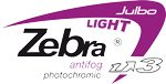 Verre Julbo Zebra Light