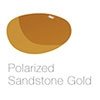 Les verres Polarized Sandstone Gold