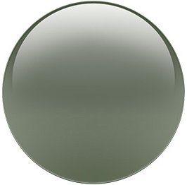 Crystal grey mirror silver gradient