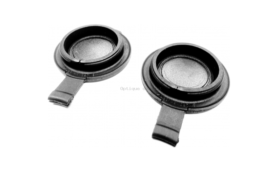 Paire de Caches Objectifs 701-955A Paire de Caches Objectifs 701-955A