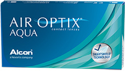 Air Optix Aqua