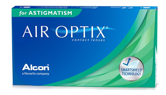 Air Optix for Astigmatism