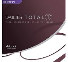 DAILIES Total 1 Multifocal  High