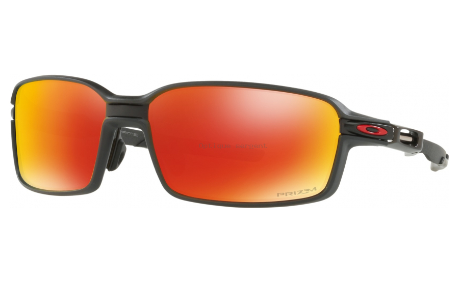 Lunette oakley carbone clearance